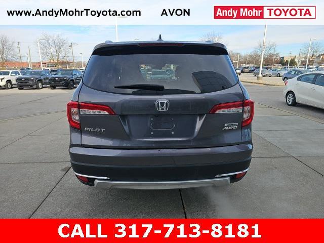 used 2019 Honda Pilot car, priced at $21,400