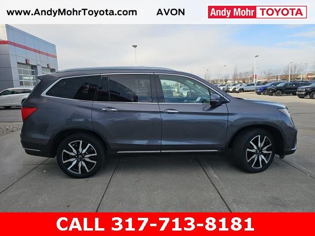 used 2019 Honda Pilot car, priced at $21,400