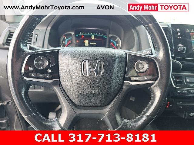 used 2019 Honda Pilot car, priced at $21,400