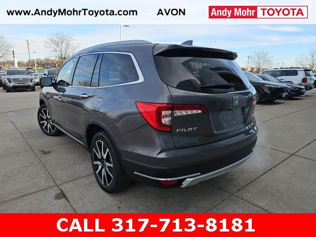 used 2019 Honda Pilot car, priced at $21,400