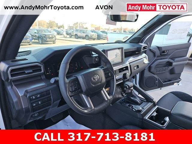 new 2024 Toyota Tacoma car, priced at $44,305