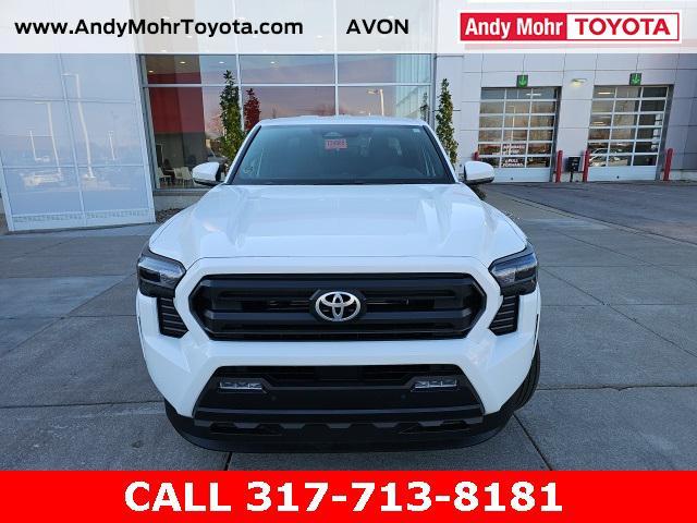 new 2024 Toyota Tacoma car, priced at $44,305