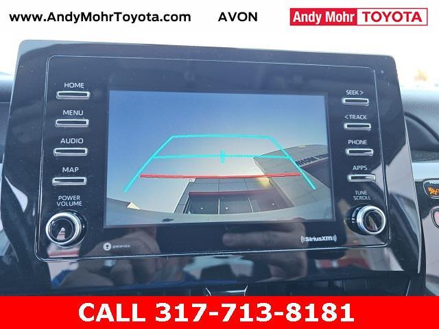 used 2022 Toyota Camry car, priced at $22,000