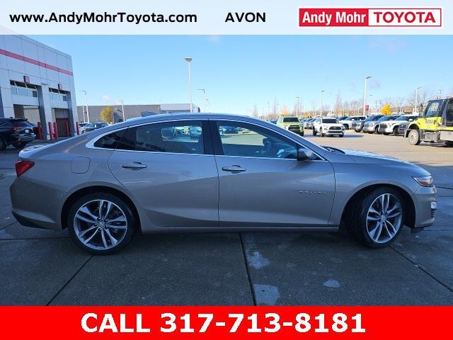 used 2023 Chevrolet Malibu car, priced at $17,000