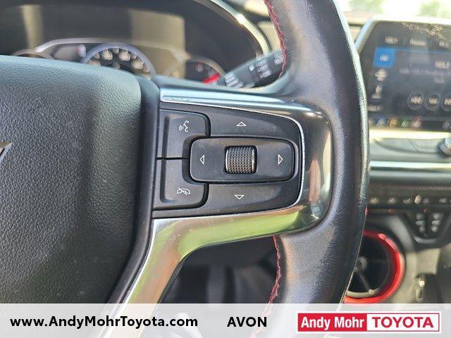 used 2020 Chevrolet Blazer car, priced at $19,909