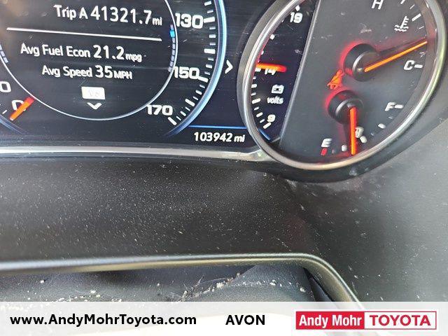 used 2020 Chevrolet Blazer car, priced at $19,909