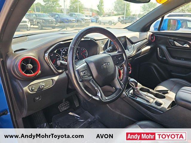 used 2020 Chevrolet Blazer car, priced at $19,909