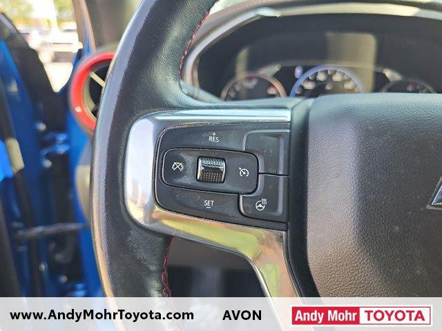 used 2020 Chevrolet Blazer car, priced at $19,909