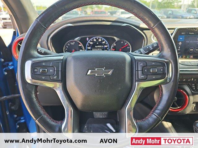 used 2020 Chevrolet Blazer car, priced at $19,909