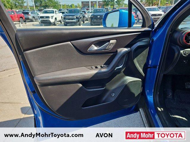 used 2020 Chevrolet Blazer car, priced at $19,909