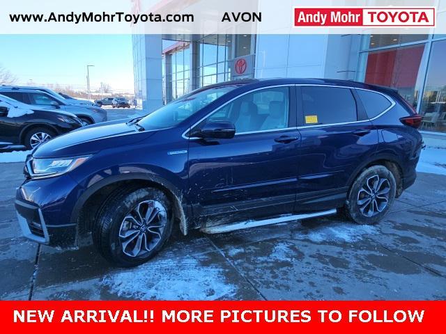 used 2022 Honda CR-V car, priced at $32,500