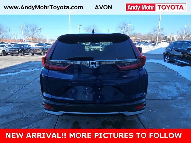 used 2022 Honda CR-V car, priced at $32,500