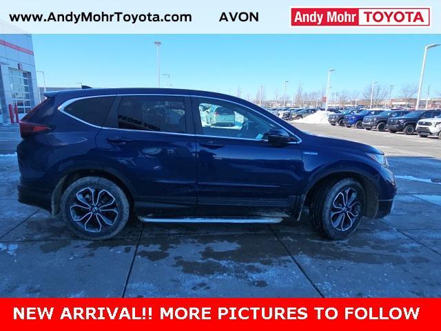 used 2022 Honda CR-V car, priced at $32,500