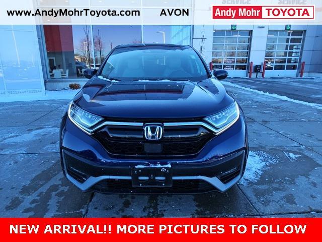 used 2022 Honda CR-V car, priced at $32,500