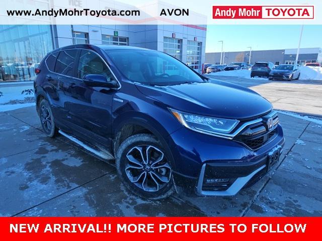 used 2022 Honda CR-V car, priced at $32,500