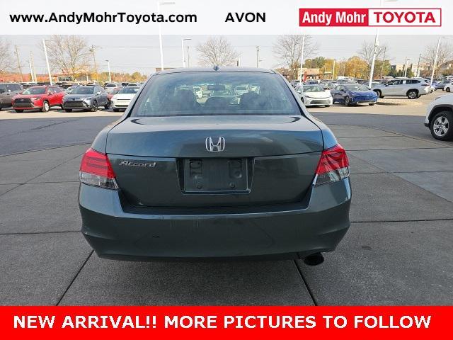 used 2008 Honda Accord car, priced at $6,000