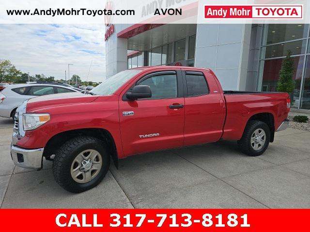 used 2016 Toyota Tundra car, priced at $25,999