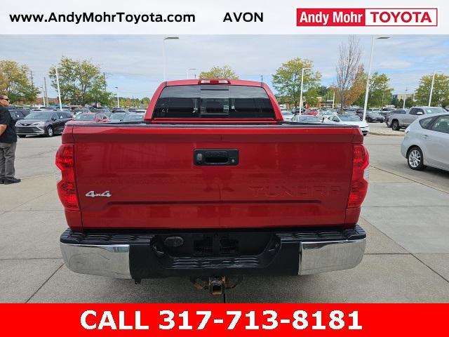 used 2016 Toyota Tundra car, priced at $25,999