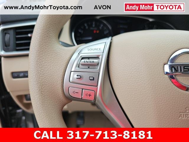 used 2015 Nissan Rogue car, priced at $14,941