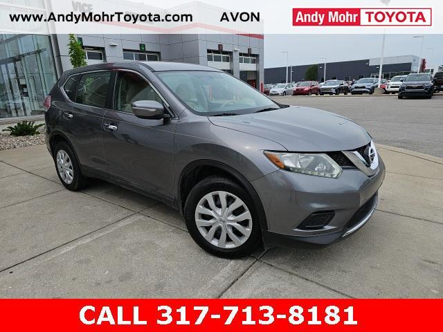 used 2015 Nissan Rogue car, priced at $14,941