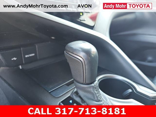 used 2023 Toyota Camry car, priced at $25,652