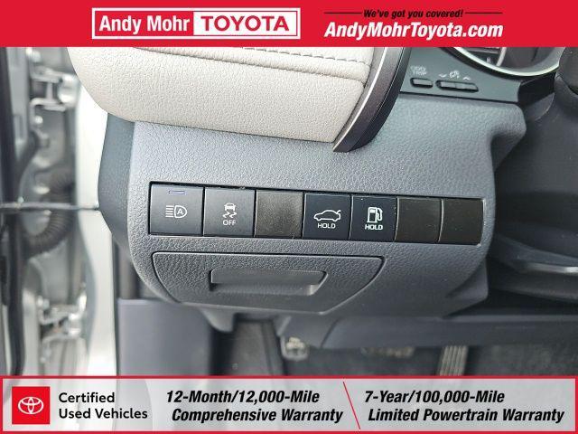 used 2024 Toyota Camry car, priced at $24,750