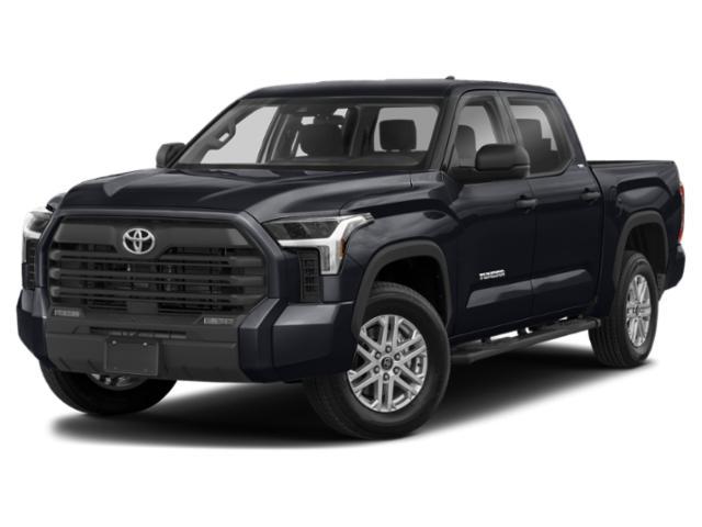 new 2024 Toyota Tundra car, priced at $51,424