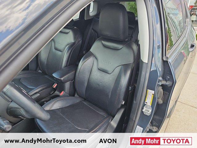 used 2017 Jeep New Compass car, priced at $15,168