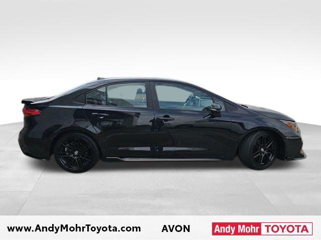 used 2022 Toyota Corolla car, priced at $20,885