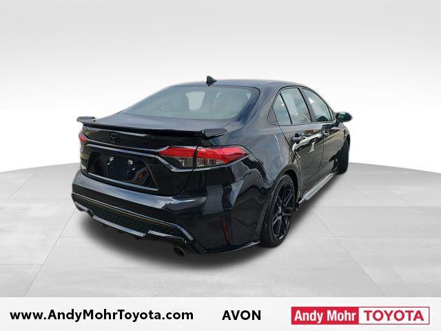 used 2022 Toyota Corolla car, priced at $20,885