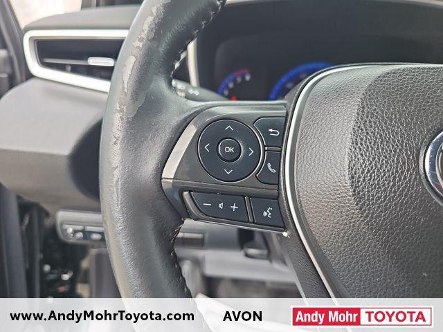 used 2022 Toyota Corolla car, priced at $20,885