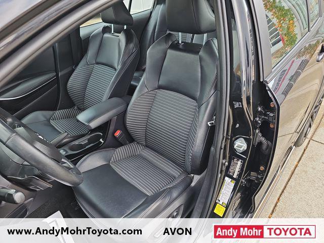 used 2022 Toyota Corolla car, priced at $20,885