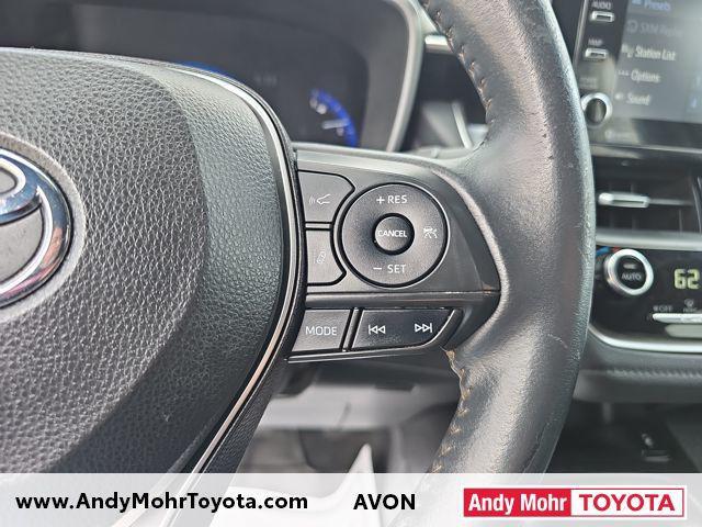 used 2022 Toyota Corolla car, priced at $20,885