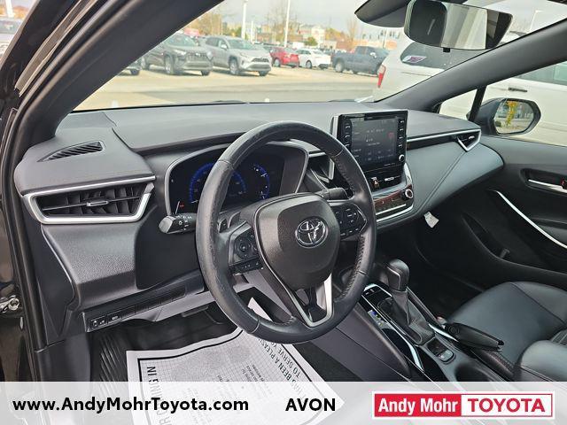 used 2022 Toyota Corolla car, priced at $20,885