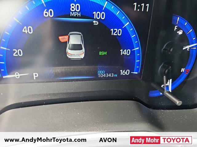 used 2022 Toyota Corolla car, priced at $20,885