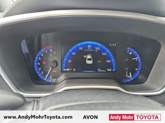 used 2022 Toyota Corolla car, priced at $20,885