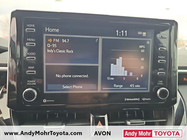 used 2022 Toyota Corolla car, priced at $20,885