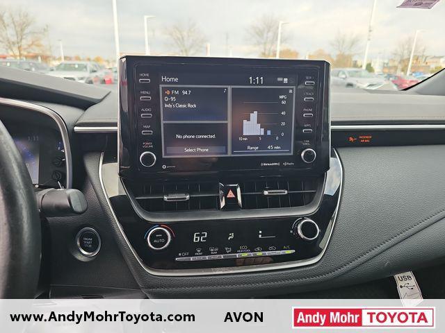 used 2022 Toyota Corolla car, priced at $20,885