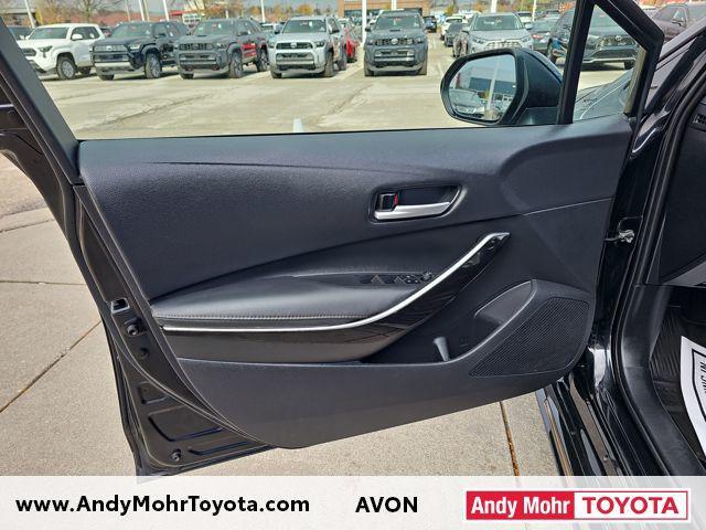 used 2022 Toyota Corolla car, priced at $20,885