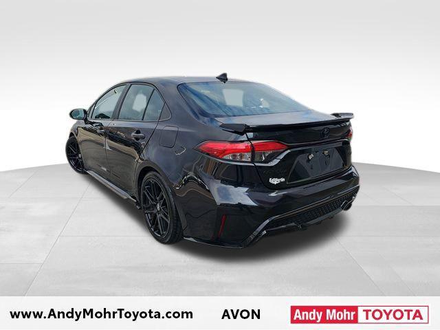 used 2022 Toyota Corolla car, priced at $20,885