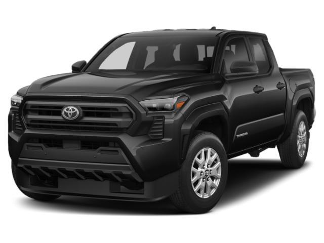 new 2024 Toyota Tacoma car, priced at $40,667