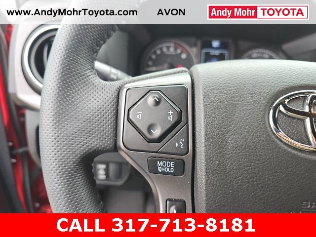 used 2023 Toyota Tacoma car, priced at $39,511