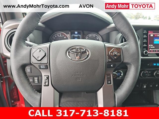 used 2023 Toyota Tacoma car, priced at $39,511