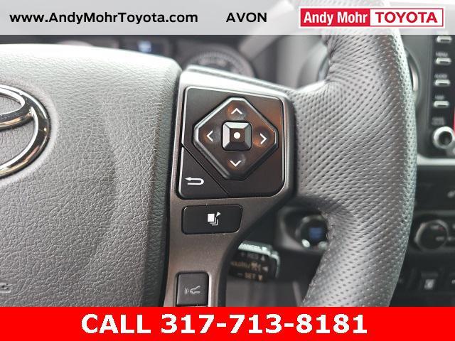 used 2023 Toyota Tacoma car, priced at $39,511