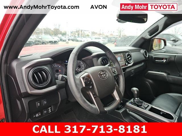 used 2023 Toyota Tacoma car, priced at $39,511