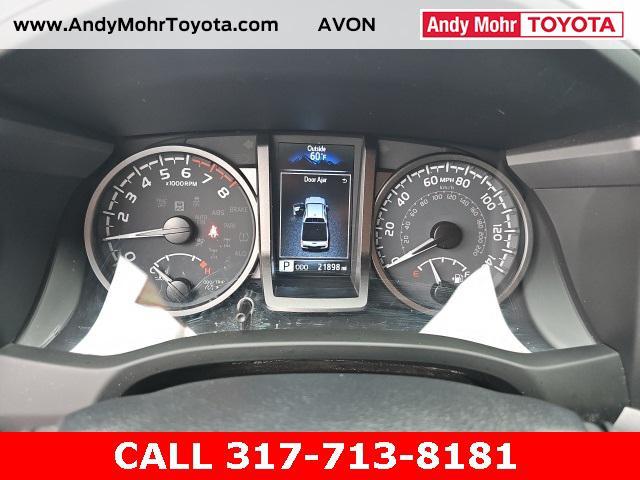 used 2023 Toyota Tacoma car, priced at $39,511