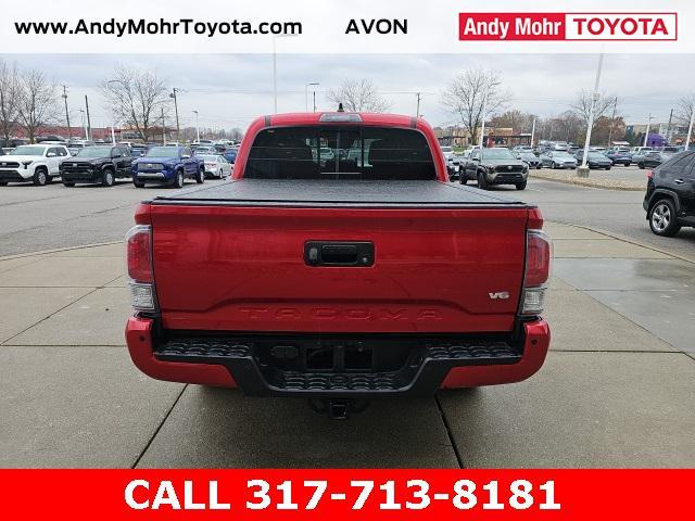 used 2023 Toyota Tacoma car, priced at $39,511