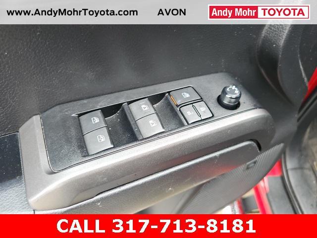 used 2023 Toyota Tacoma car, priced at $39,511