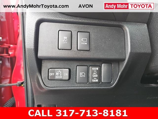 used 2023 Toyota Tacoma car, priced at $39,511