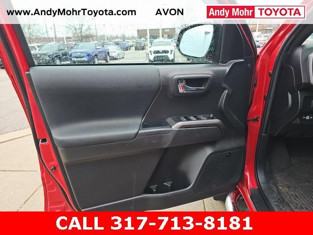 used 2023 Toyota Tacoma car, priced at $39,511